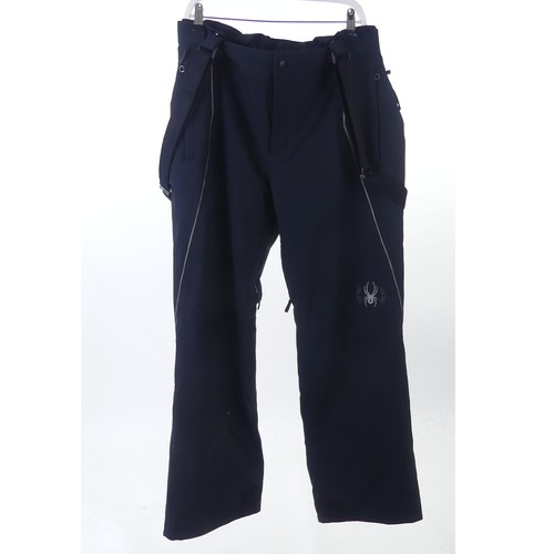 Spyder ski pants - , black