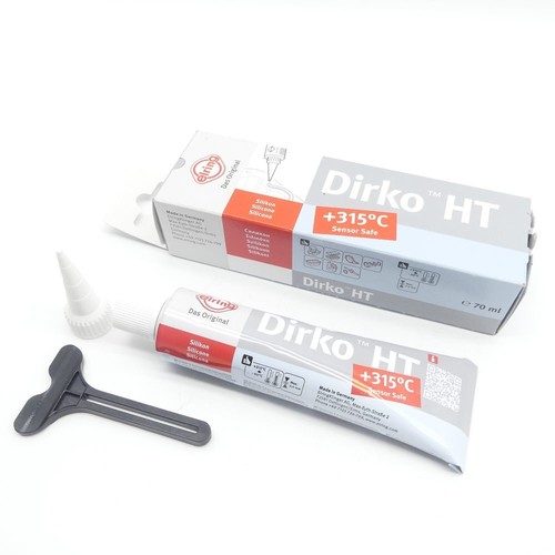 Dirko dichtmasse grau 70ml - dirko, ht