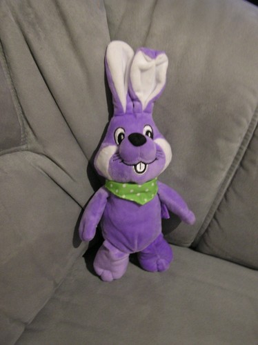 Plüschtier milka hase mit - plüschtier,