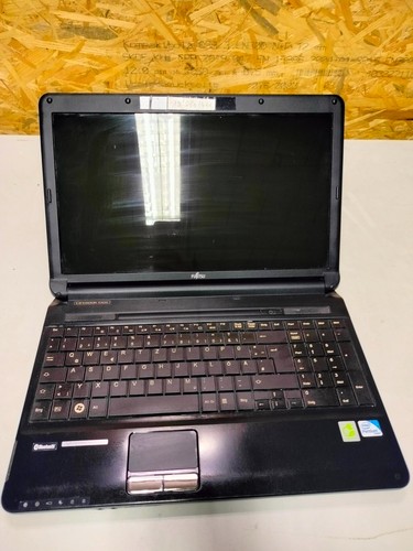 Fujitsu lifebook ah53 - lifebook,