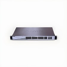 D-Link DGS-1210-24P 24-Port