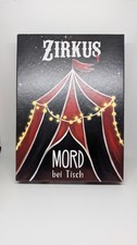 Mord bei Tisch: Zirkus Mandino
