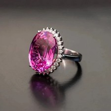 Natürlich 9.00 Cts Echt