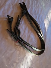 2 x Wehrmacht Packriemen Mantelriemen Riemen Decke Zeltbahn Zeltplane 