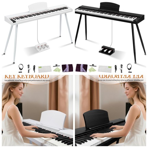 Tasten digital piano mit - tasten,