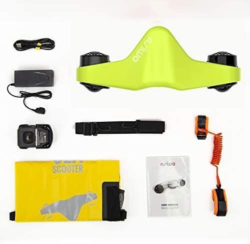 Seascooter wasserscooter - wasserscooter, 2