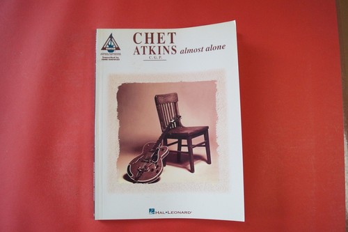 Chet atkins almost alone - atkins,