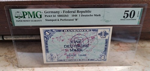 Deutsche mark dm - ✨️1,