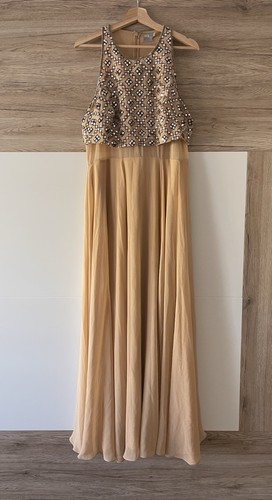 Asos maxikleid abendkleid - asos, gr