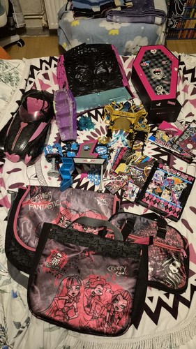Monster high sammlung - monster, xl