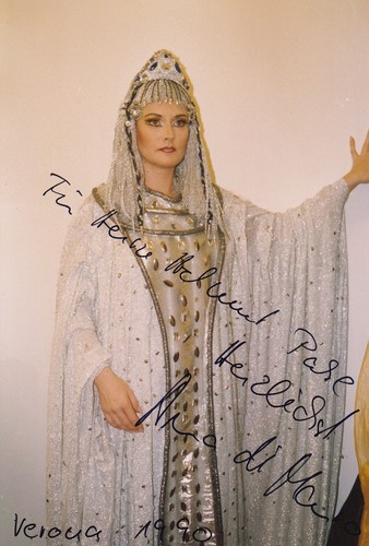 Ana mauro als - mauro, santuzza