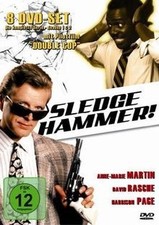Sledge Hammer - Season 1+2 Box