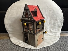 Playmobil Fachwerkhaus Ritter