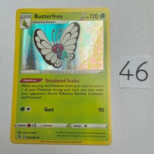 Butterfree  Rare Holo 003/264