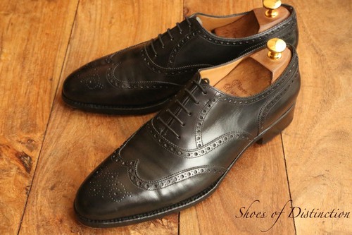 John lobb stowey - john, leather