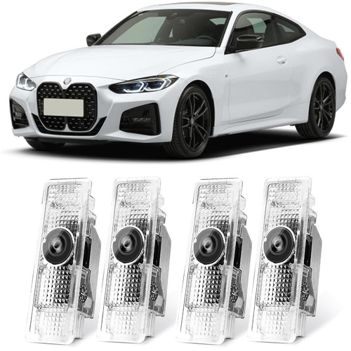 Stück autotür licht - 4,