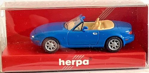 Herpa 021418 h0 mazda - 021418,