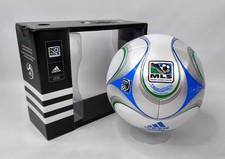 Adidas teamgeist mls - ii, 2