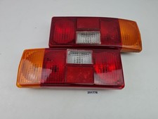 2 taillights right Wartburg