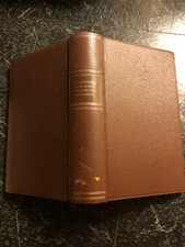 Lederausgabe Manesse, Apokryphen z. alten u.neuen Testament Kopfgoldschnitt 1988