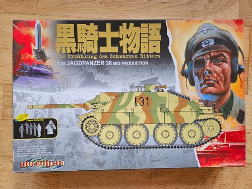Jagdpanzer 38 hetzer - jagdpanzer, 38(t)