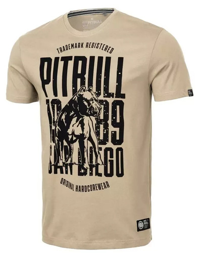 Shirt pit bull west - t-shirt,