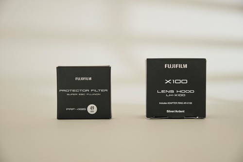 Fujifilm x100v - fujifilm, x100v(i)