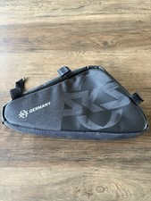 SKS Fahrrad Tasche Rahmentasche dreieckig Traveller Edge schwarz  250x60x170mm