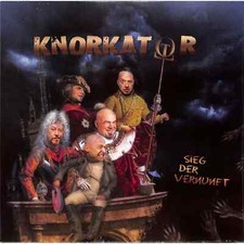 Knorkator / SIEG DER VERNUNFT