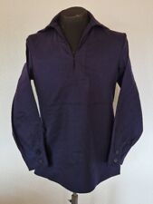 DDR NVA Volksmarine Kieler Hemd aus Streichgarn für Matrosen u. Maate - 70/80er