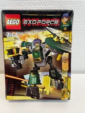 Lego Set Neu OVP Sealed Exo Force 8100 Cyclone Defender
