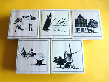 Motivstempel Stempel