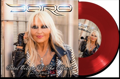 Doro total eclipse of - doro,