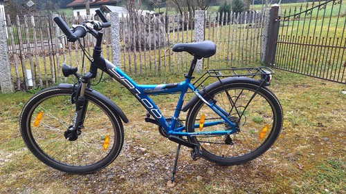 Jugend fahrrad zoll - fahrrad, 26