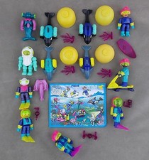 Ferraerospace Ozean 1998 Steckfigur Auswahl mit BPZ Ü-Ei Figur Ferrero