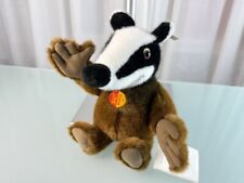 Steiff Tier 995729 Dachs 30 cm. Top Zustand.  