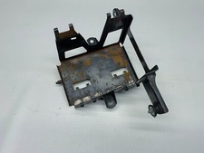 BMW R100R Batterie Halter