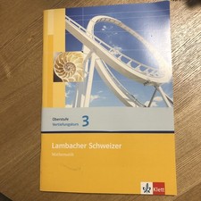 Lambacher Schweizer Vertiefungskurs für die Oberstufe. E... | Buch | Zustand gut