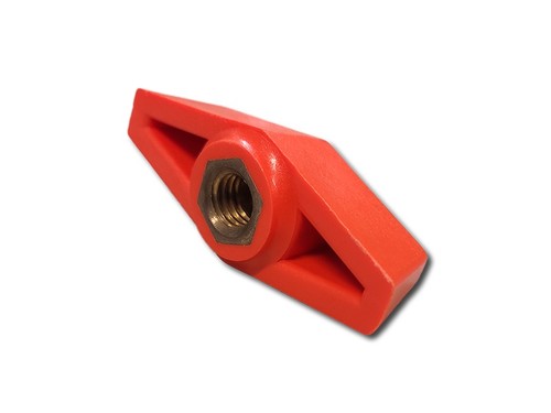 Knebel orange für - knebel,, pumpe