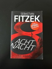 Acht Nacht | Sebastian Fitzek