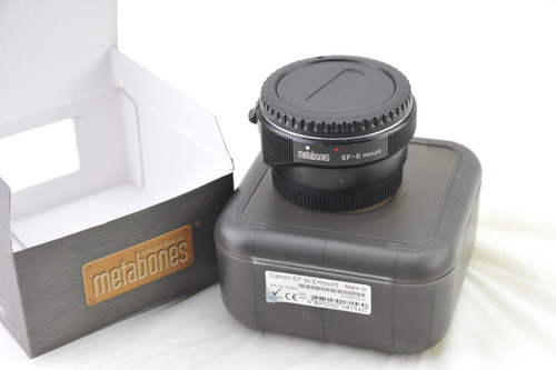 Metabones mount mark iv - metabones,