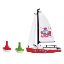 SIKU SUPER Spielzeug Segelboot