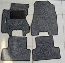 KE745-JG031 Stofffußmatten-Satz grau/schwarz Nissan X-Trail (T31)