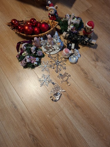 Weihnachtsdeko konvolut - weihnachtsdeko,