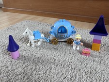 Lego Duplo 6153 Kutsche Cindarella Prinzessin Aschenputtel