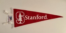 Stanford University Wimpel Flag NEW!!!