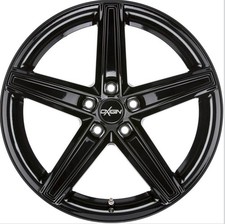 Oxigin 18 Concave Black Polish