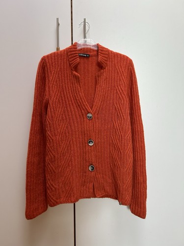 Strickjacke gollehaug 38 - strickjacke,