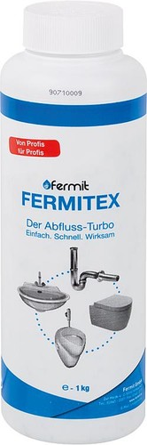 Fermit rohrreiniger fermitex - fermit,