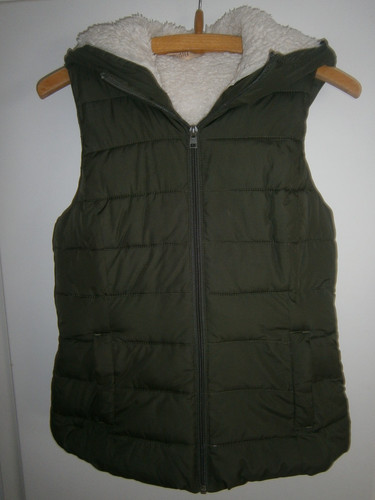 Hollister steppweste s - *, gr.